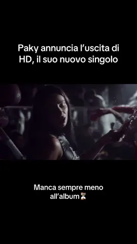 Venerdì 24 ottobre uscirà il nuovo singolo di Paky, HD. L’album probabilmente uscuirà tra poche settimane  #paky #hd #album #glory #sferaebbasta 
