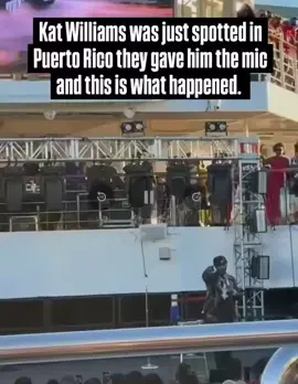#kattwilliams #puertorico #donaldtrump 