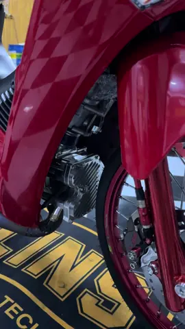 วันที่25นี้เจอกันสกลนครคับ🤟🏻❤️#โกดังหลังครัว #ช่างเติ้ลหลังครัว🚀 #4วาวล์ไทยแลน #บังลม125 