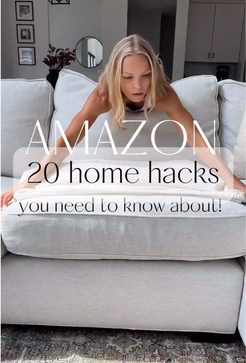 🔗 in bio and comments! My Top 20 Amazon Home Hacks you need to know about! I’m all about finding practical home solutions and sharing them with you 🙌  #founditonamazon #amazonhomehacks #homesolutions  #amazonmusthaves #amazonfinds 