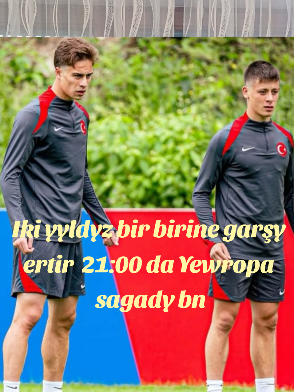 Sizin Bn futbol hakynda bu Videoda,22.10.25 de Real Madrid &Juventus arasynda oyun bolup geçyär, Arda Güler garşy Kenan Yıldıza, League Champions  Oyunlary bolup geçyär. Kim kime haysy kluba balet etyar Kommentariyada yazyp geçin, like basyp agza bolmany unutman Danke #germaniyatürkmenleri #жизиньвгермании #Vizahakynda #Türkmenistan #Germaniyahakynda 