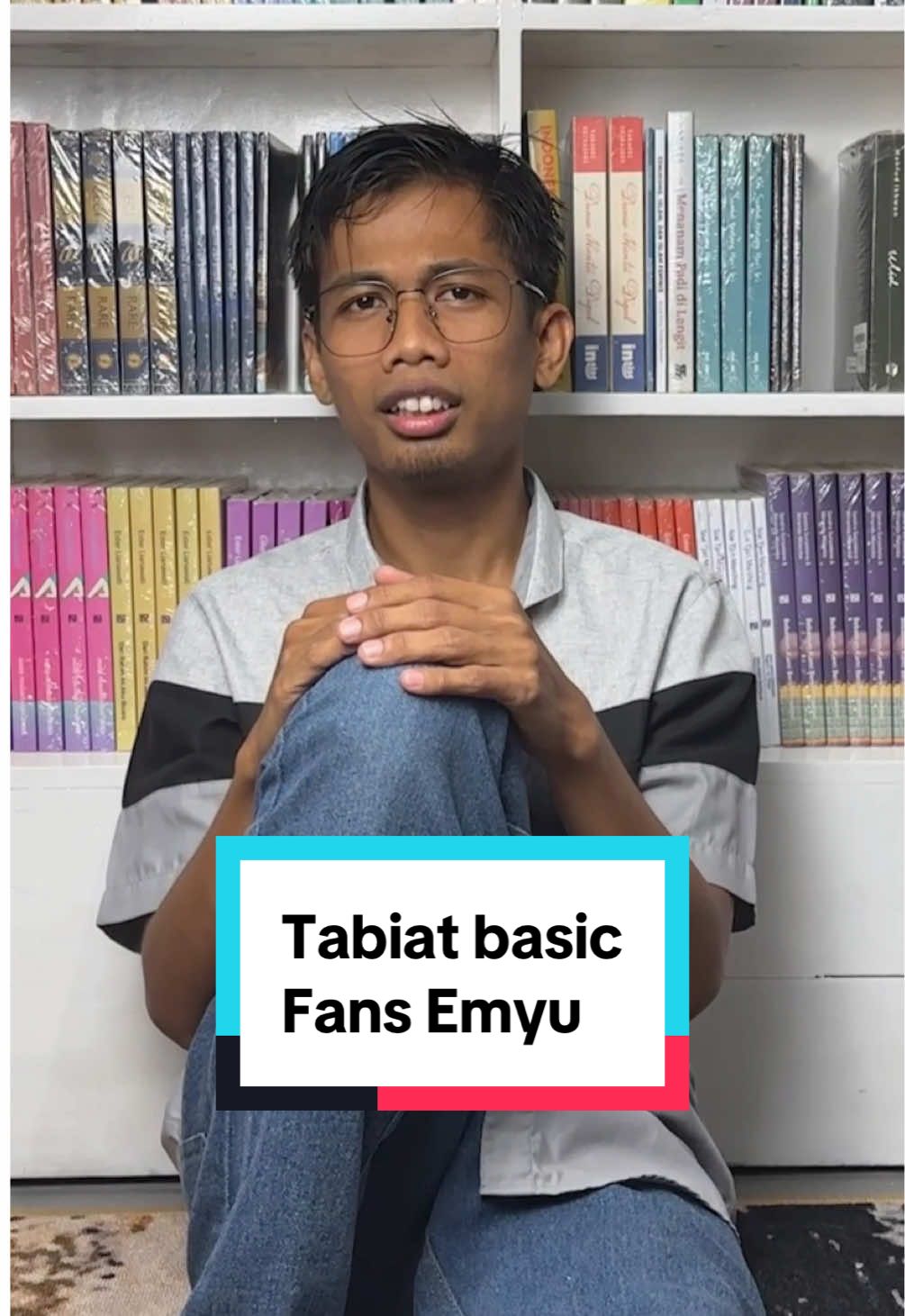 Memang sudah begitu settingan pabriknya. 