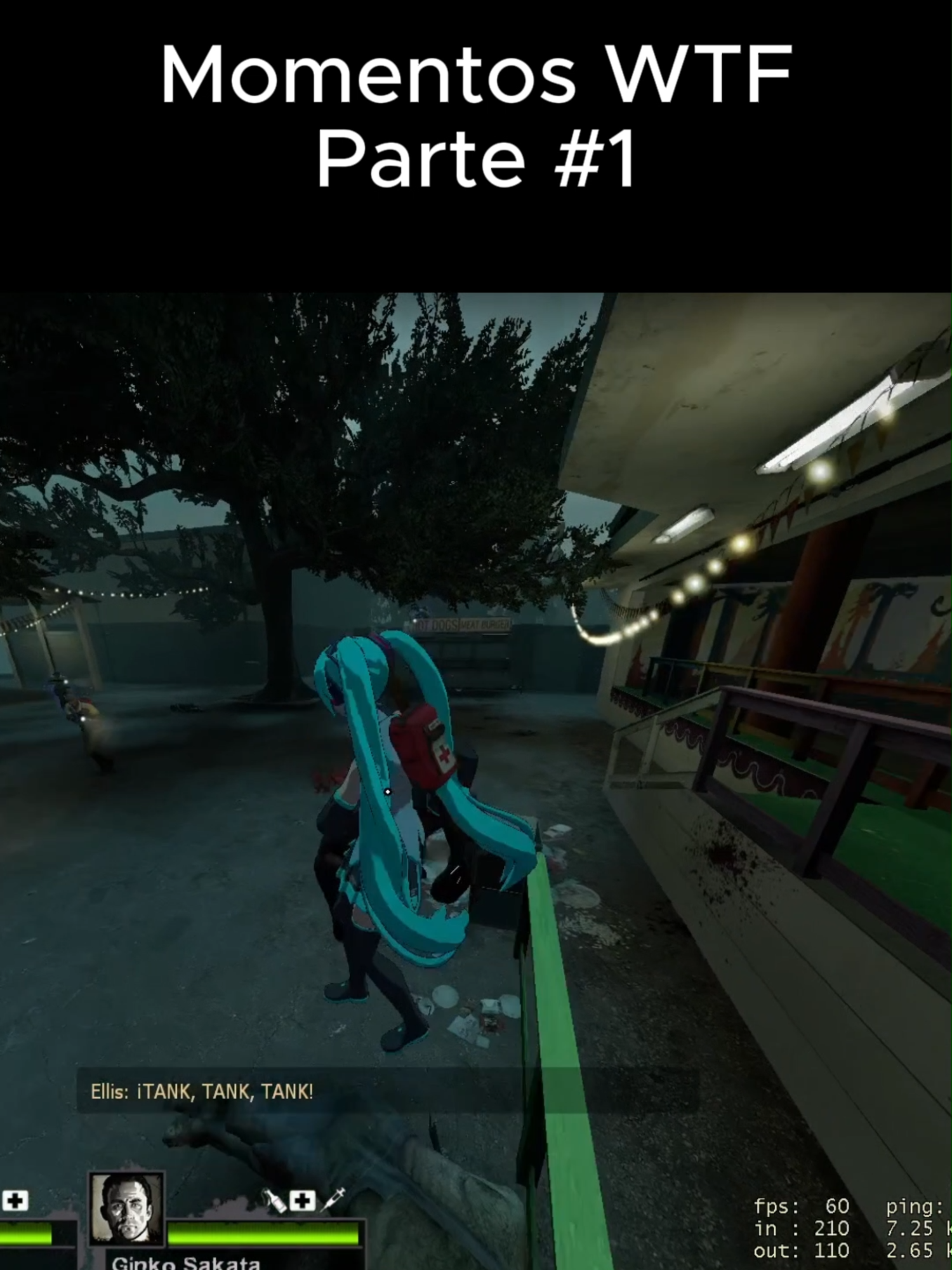 Hay un impostor oculto #left4dead2 #left4dead2memes #left4dead2mods #left4dead #l4d2 #left4dead2clips #fyp #wtf