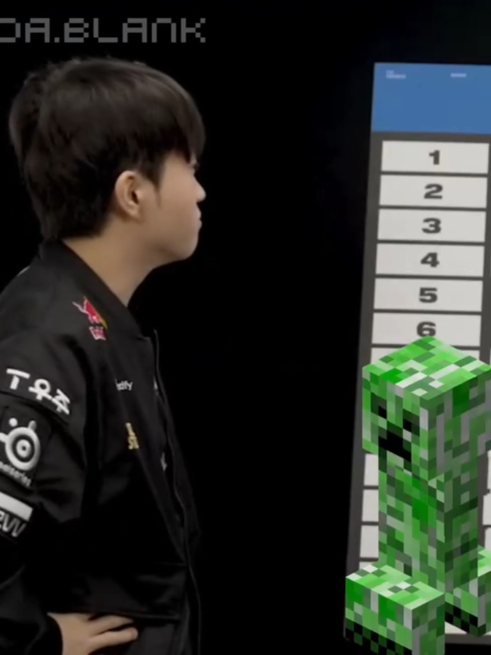 hmmmm hmm hmm hmmm hmm cre: luna_da.blank #keria #faker #t1