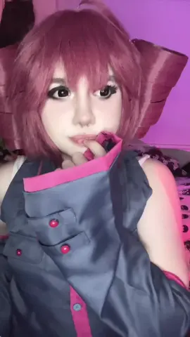 mmmm chezburgers #teto #vocaloid #vocaloidcosplay #tetocosplay #fyp 