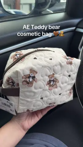 I want anything Teddy bear related 🥹🧸  #teddybear #ae #americaneagle #teddybears #gyp @American Eagle 