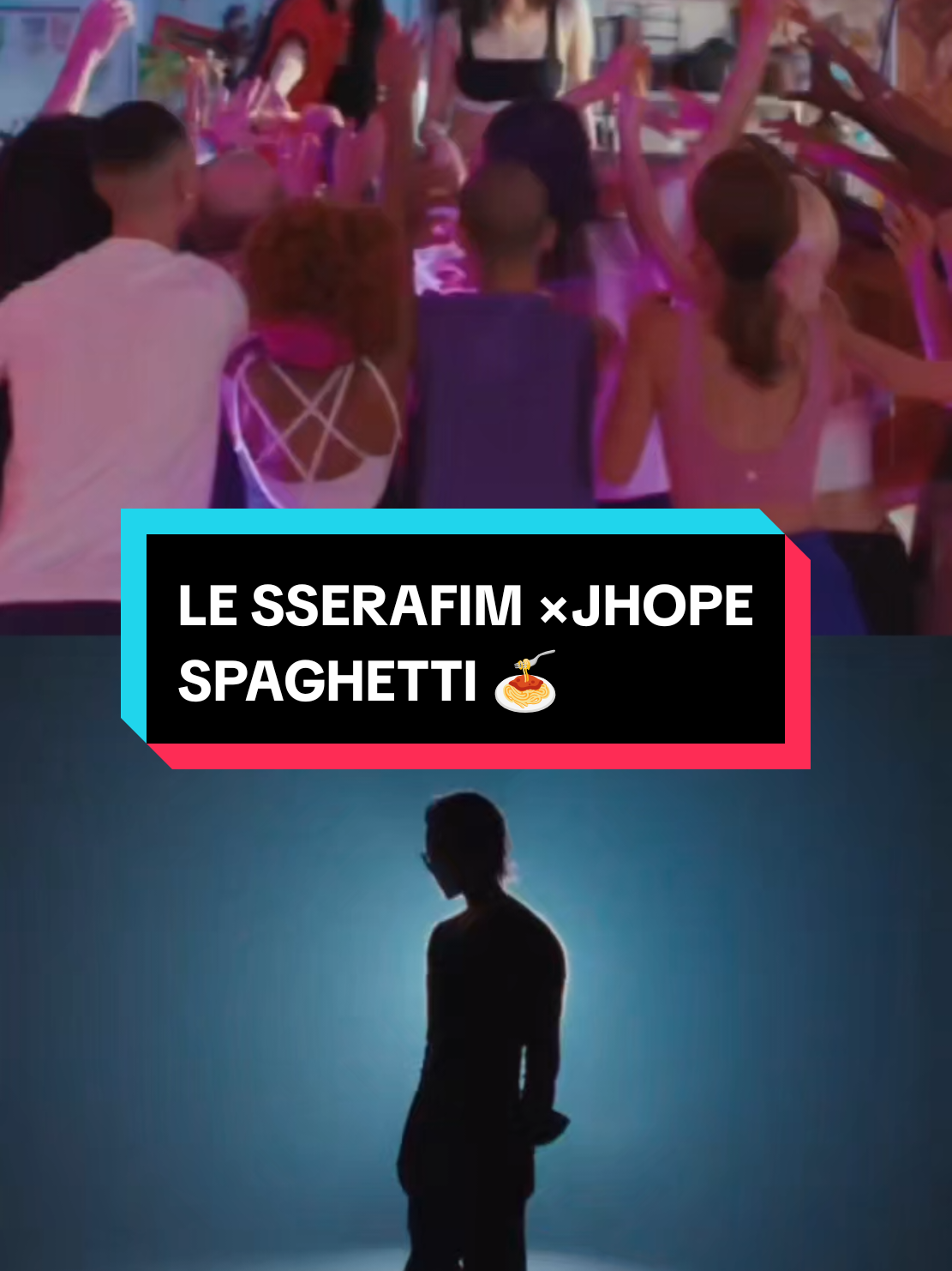 y’all not ready for the spaghetti supremacy 😭💥 #jhope #lesserafim #bts #junghoseok #song 