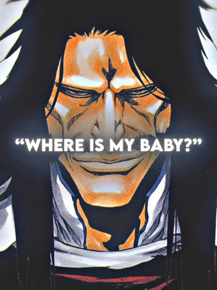 Yhwach's biggest fan is back 🤞#anime #anime #fyp #bleach #bleach #ichigo #aizen #yhwach #tybw #animeedit #animetikok #viral #4yp