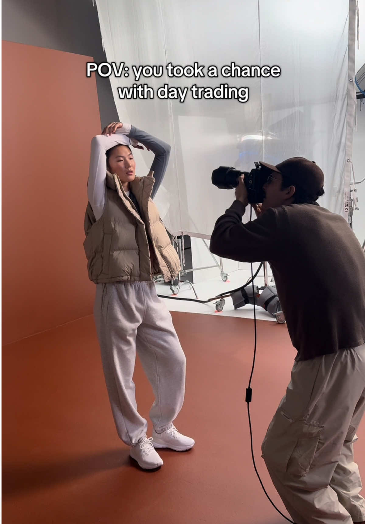 Dreams do come true 🥹💜 #daytrader #daytrading #futurestrading #goals 