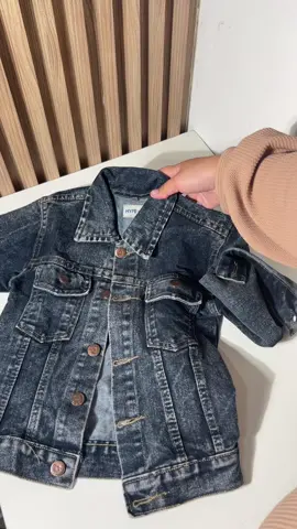 Jaket jeans anak sekeren ini loh bun #jaketjeansanak #jaketanak 