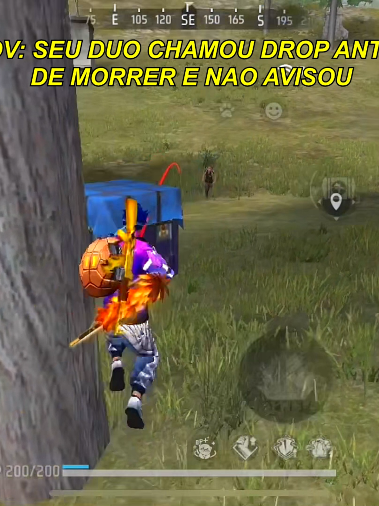 Ele nunca avisa 😒🤣