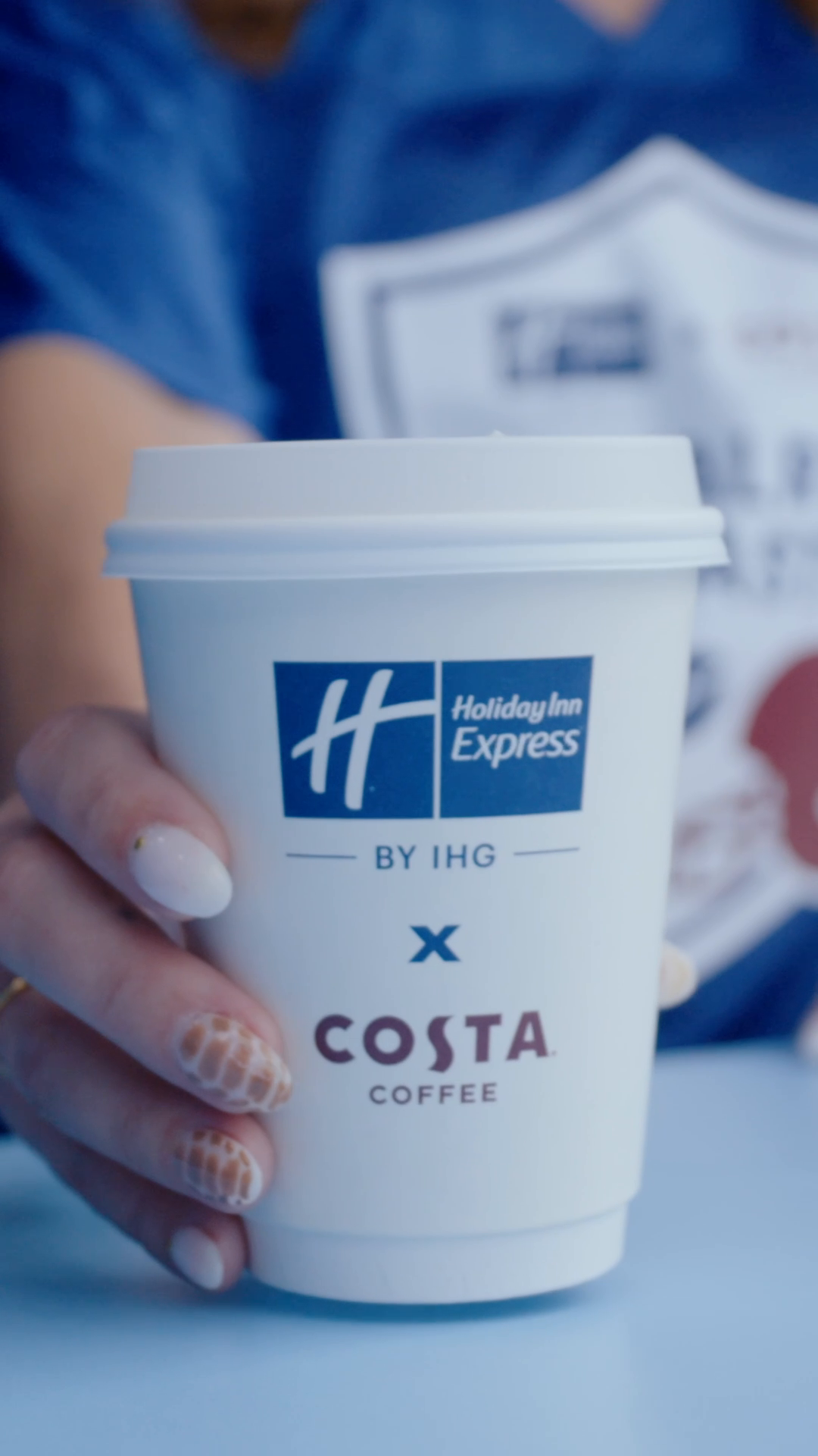 Two famous stars, both repping their schools. One iconic rivalry. And enough piping-hot jabs to fill our legendary breakfast buffet. Before USC and Notre Dame hit the field, we served up the ultimate Rivalry Roast—where the Costa Coffee was hot, and the comebacks were hotter.