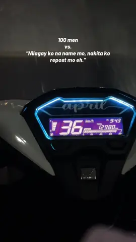 ate koooo ‘wag ka papayag na hindi malalagay ang name mo sa motor niya HAHAHHAHAHAHA  #sticker #stickername #customizedsticker #stickerformotorcycle #obr 