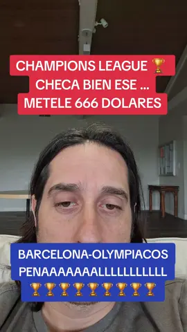 BARCELONA-OLYMPIACOS #barcelona #viscabarca #championsleague #olympiacos #fyp 
