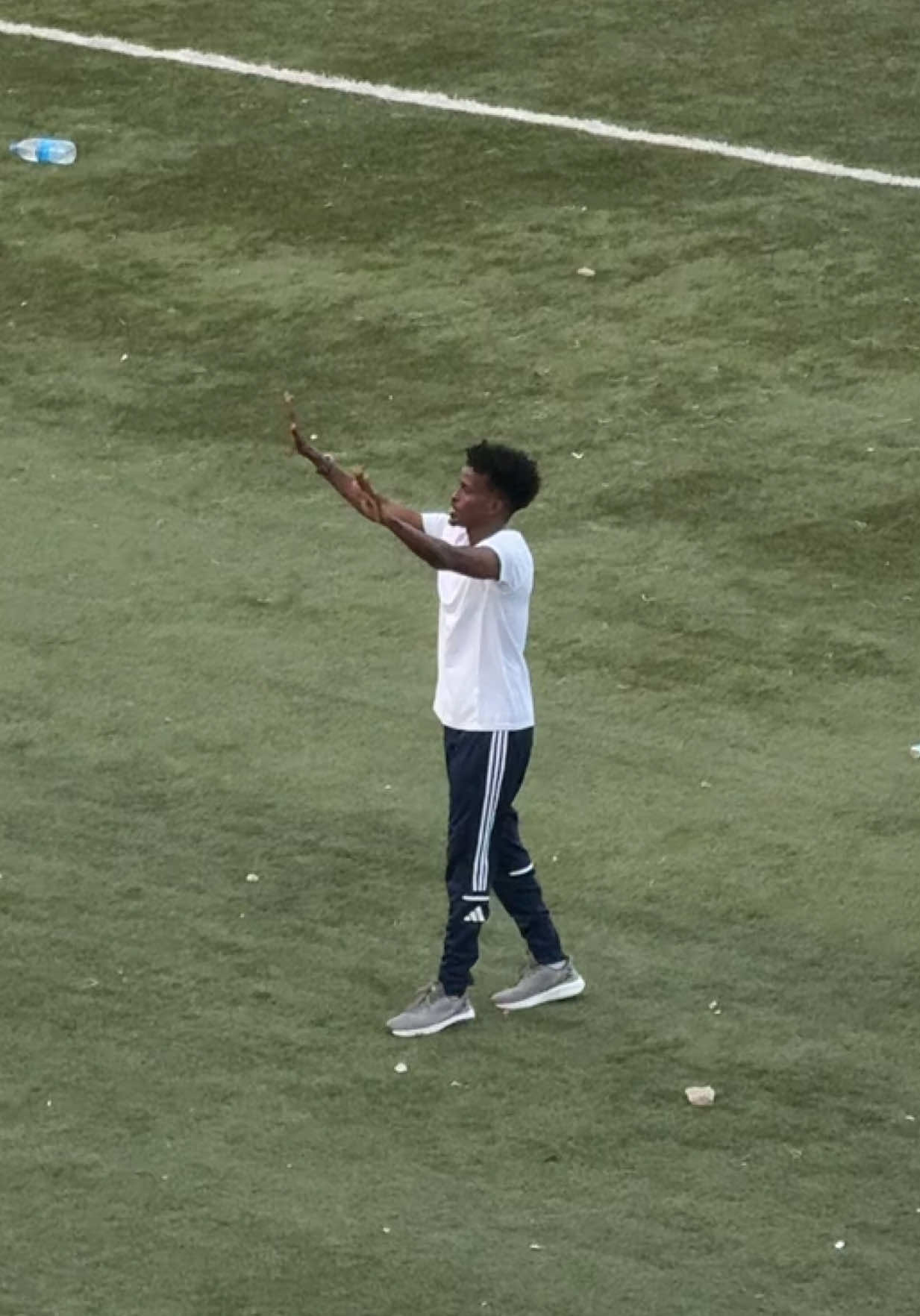 Full respect Goat gesey 🙏❤️🐐#xidigahagoosgoos🎥🏟 #amiir____enzo 