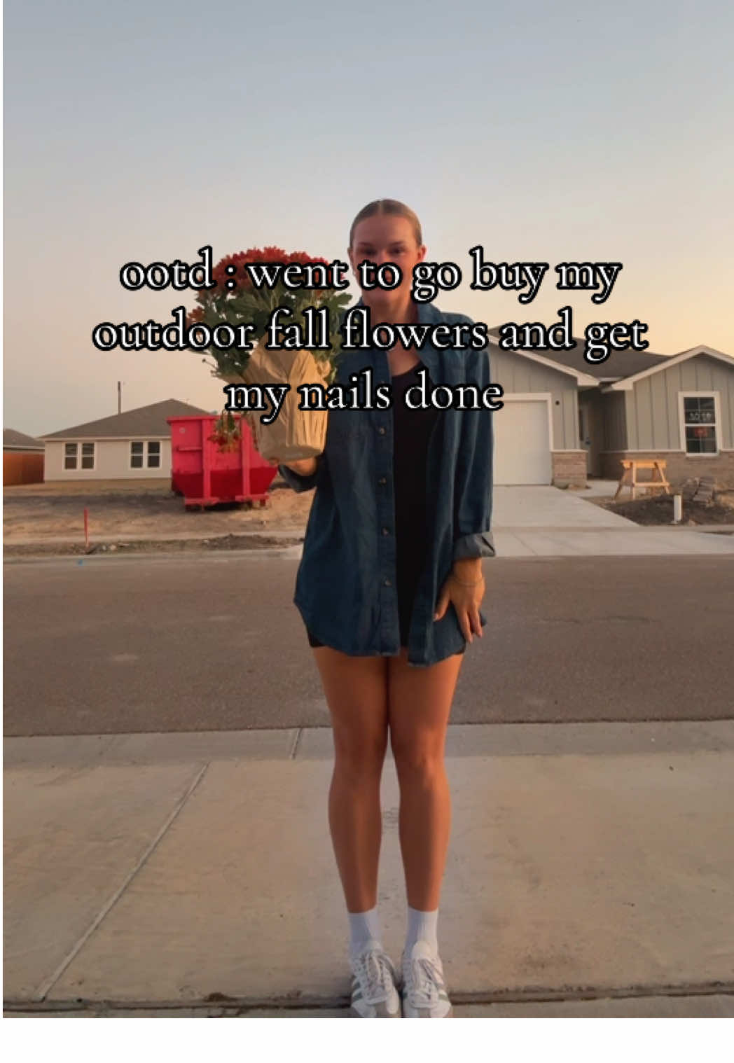 a perfect slow day 😌 #OOTD #fyp #fallfashion #momtoker #momfit 