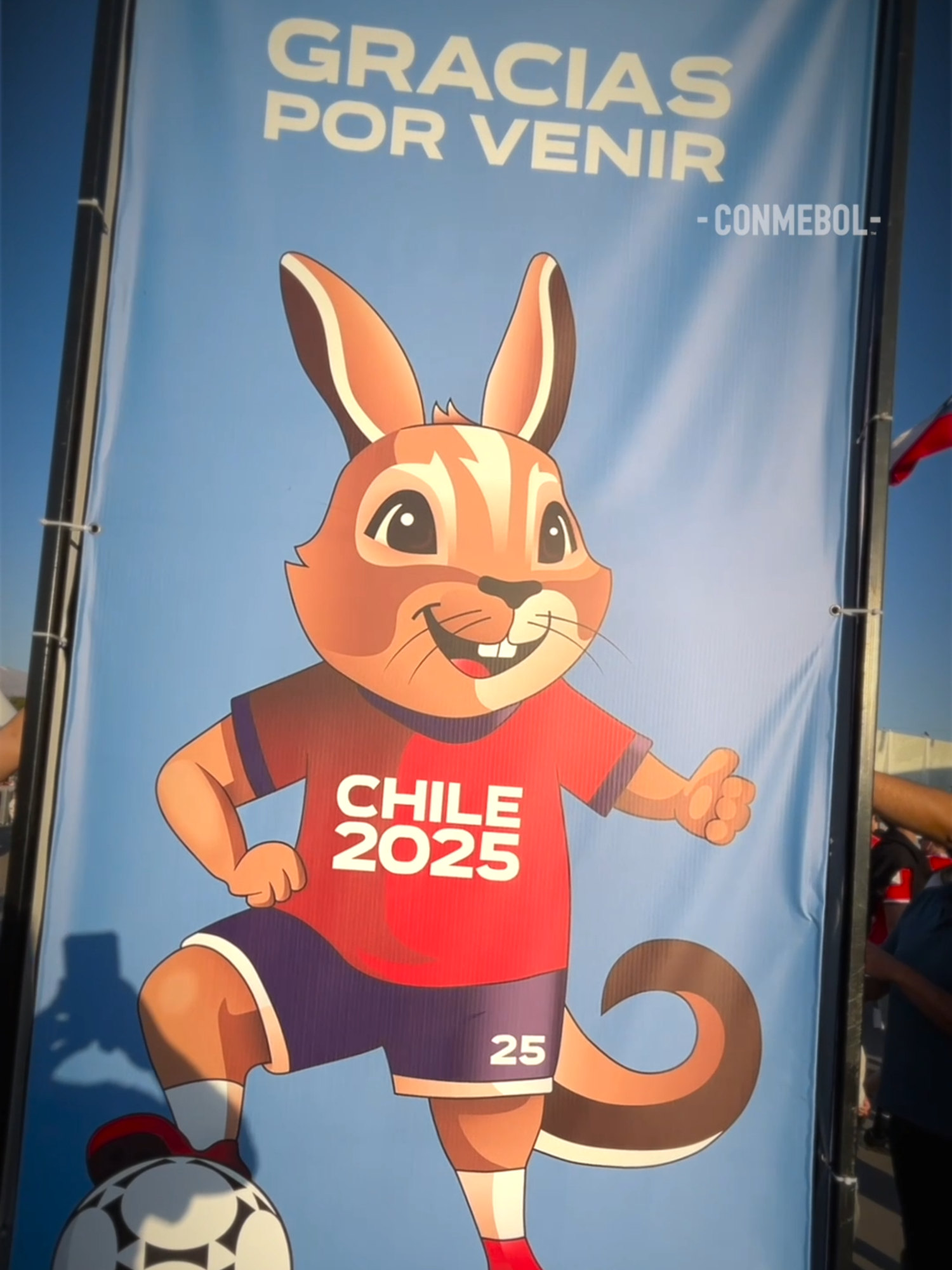 ¡Chile brilló como sede del Mundial Sub20! 👏🇨🇱 #CreeEnGrande | #U20WC