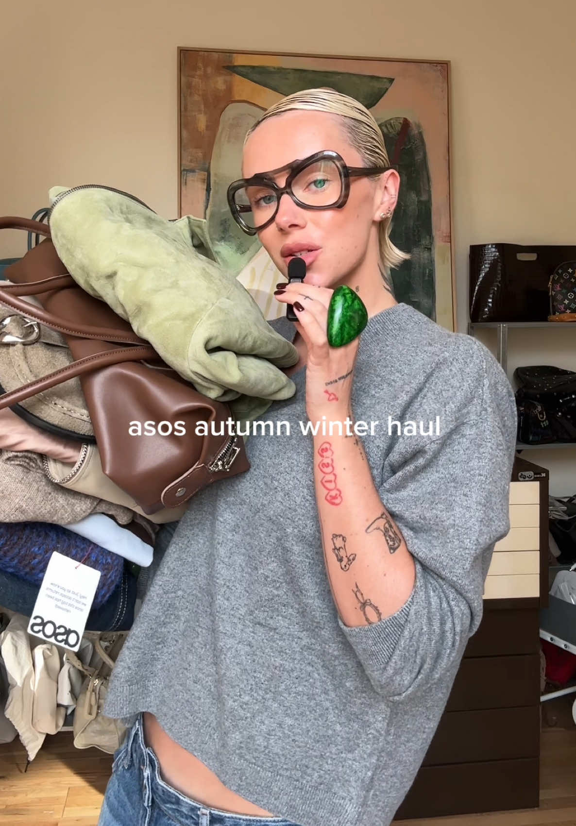 an asos autumn/winter haul :) #haul #asosnewin #asos #autumnoutfits 