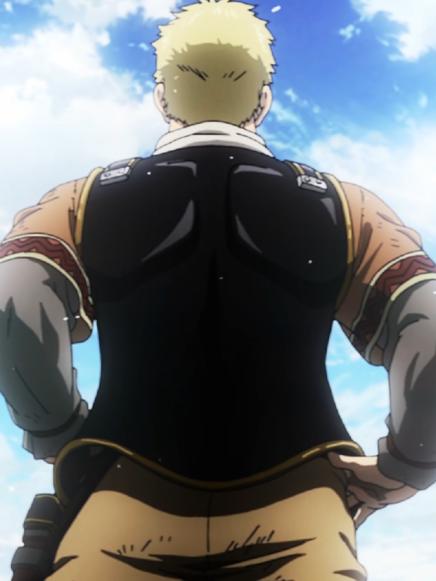 he will never leave #askeladd #vinlandsaga #thorfinn #edit #anime 