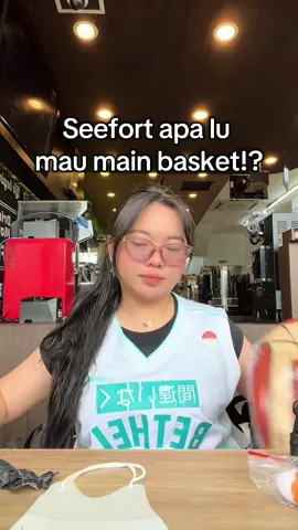 Seefort apa si mau main basket??? #anakbasket #mainbasket #SunscreenWaterproof #SunscreenRinganTransparan #Sunscreenviral 