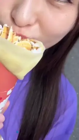 モグモグする子 #小川彩 #筒井あやめ