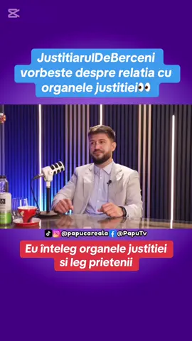 Un like si un share si hai sa îl sustinem pe JustiarulDeBerceni👀😀🤗 #fyp #romania #podcat #justitiaruldeberceni #viral 