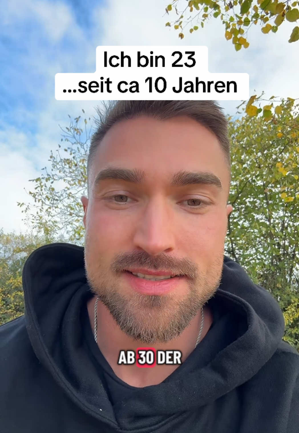 Wie alt fühlt ihr euch? #millenial #30s #30 #alt 