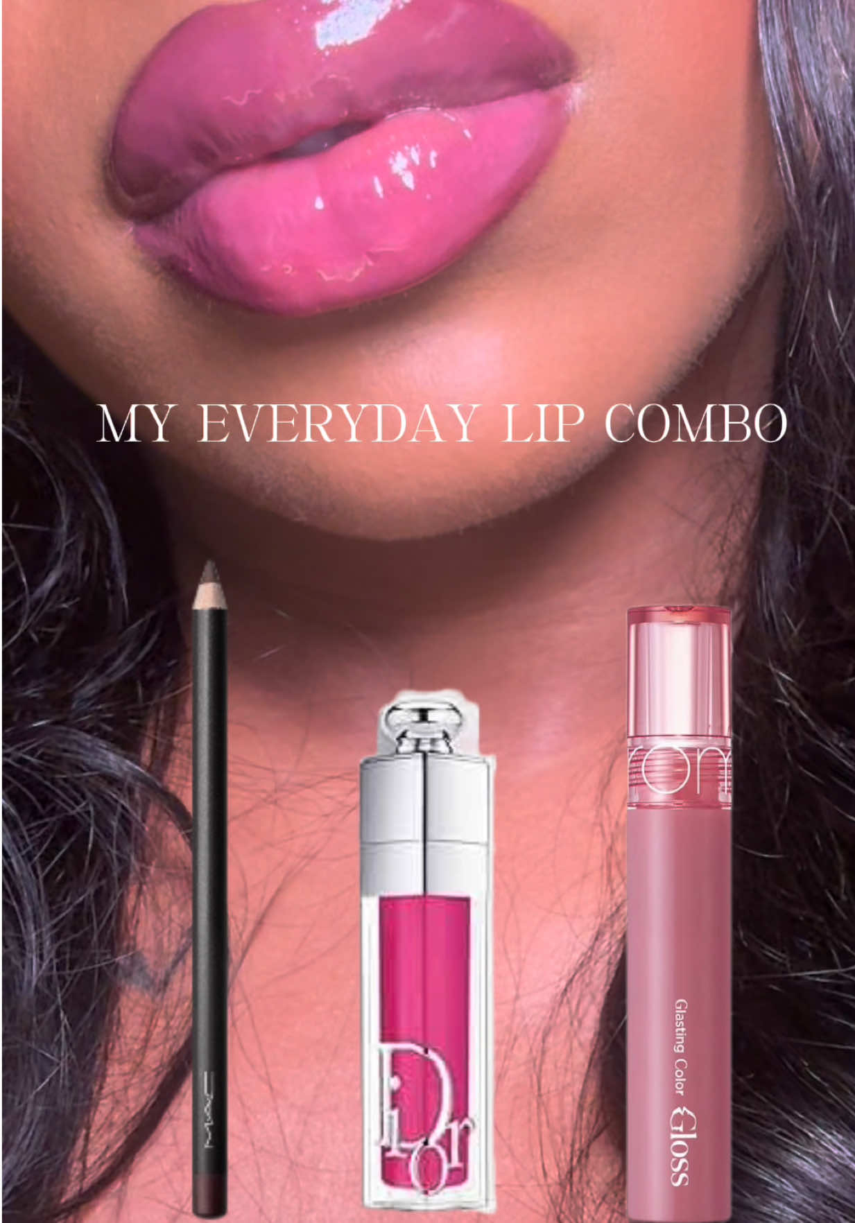 THE best lip combo 🫦 #lipcombo #lipcombotutorial #makeuptutorial #beautycontentcreator #makeuptip 