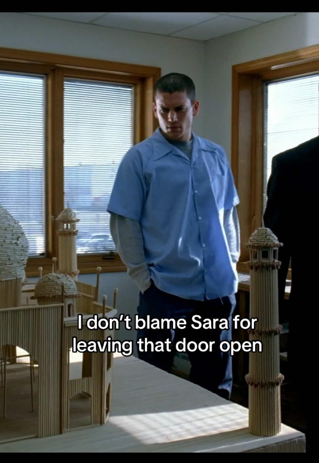 I understand #michaelscofield #prisonbreak #foryoupagе #fyp 