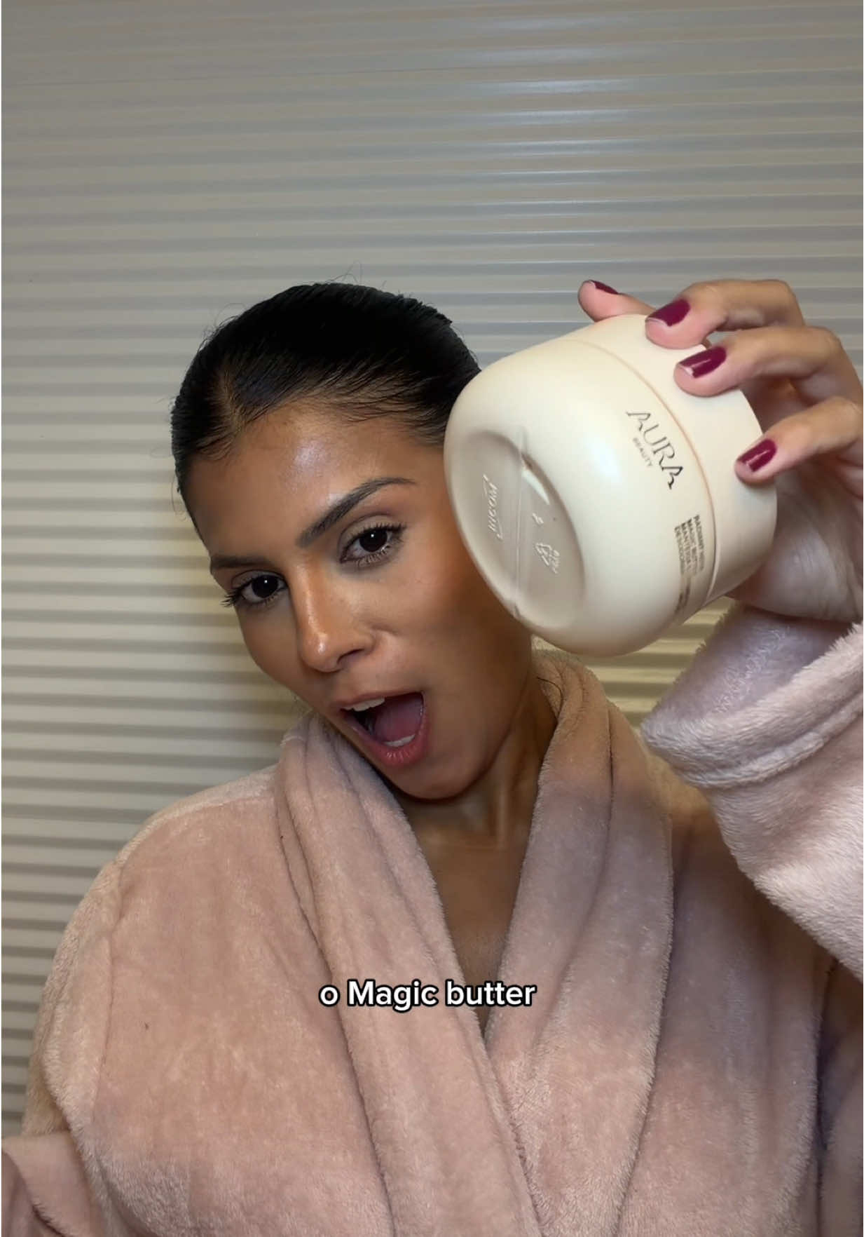 Juro! Eu tô ENCANTADA com esse produto! #aurabeauty #fyp 