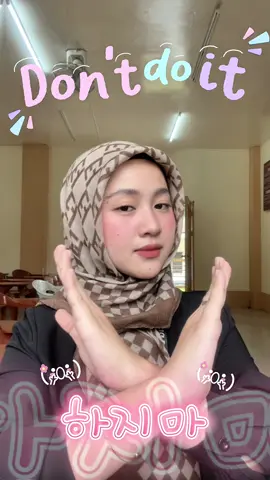 Don't do it hajjma ! 🙅🏼‍♀️ #fyp  