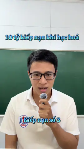 Trả lời @Tuấn nguyễn🤓 kèo này thầy chưa ngán ai bao giờ.#hoahoc #hocsinh 