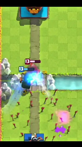 Bandit 🥶 #clashroyale 