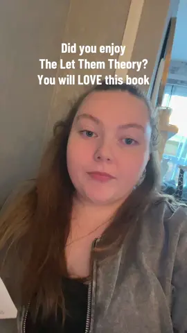 Did you enjoy The Let Them Theory by Mel Robbins? You will LOVE this book❤️‍🩹 #selfhelp #BookTok #theletthemtheory #letthem #dontbelieveeverythingyouthink 