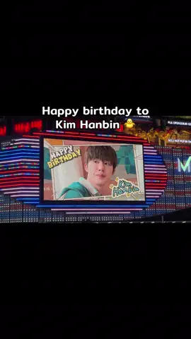 HBD คับพี่คนดี ❤️ รักนะคะ ❤️😍 @B.I #hanbin #bi #kimhanbin #131label 