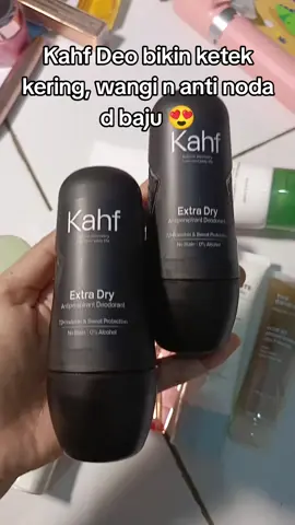 #kahfdeodorant #deodorant #deodorantviral #kahfdecode #antiperspirant3 