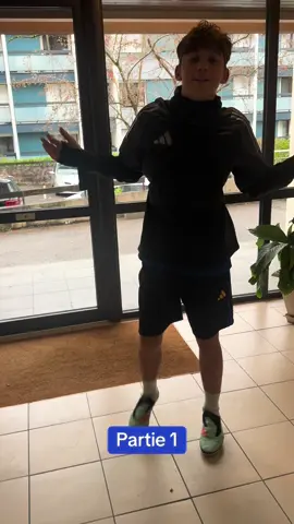 Entraînement individuel avec@HKM COACHING ⚽️🇨🇭🇫🇷 merci coach #prt #fyp #entrainement 