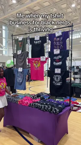 🙃 All my Blerd tees will be gone from the tik tok shop and my website ! Get your Blerd tees half off before they are gone forever 🥺💔 #blerd #blerdtok #blerdsoftiktok #animetiktok #planetblerd 