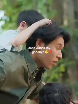 don't wanna say goodbye 🥺❤️#loveinthemoonlight #pearlpeak #fyb #foryou #crd 