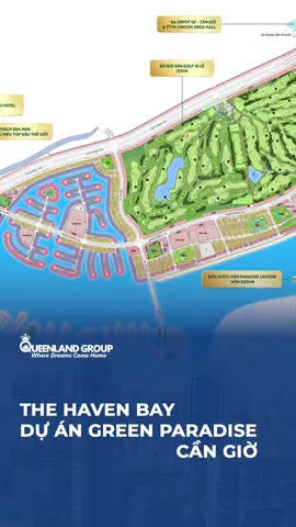 Thông tin chi tiết về Phân Khu A Vinhomes Cần Giờ 