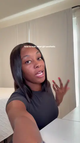 Everyone wants that clean girl aesthetic, but it’s really about the habits that make you look put together every day. @Dove Beauty & Personal Care @eos Products 