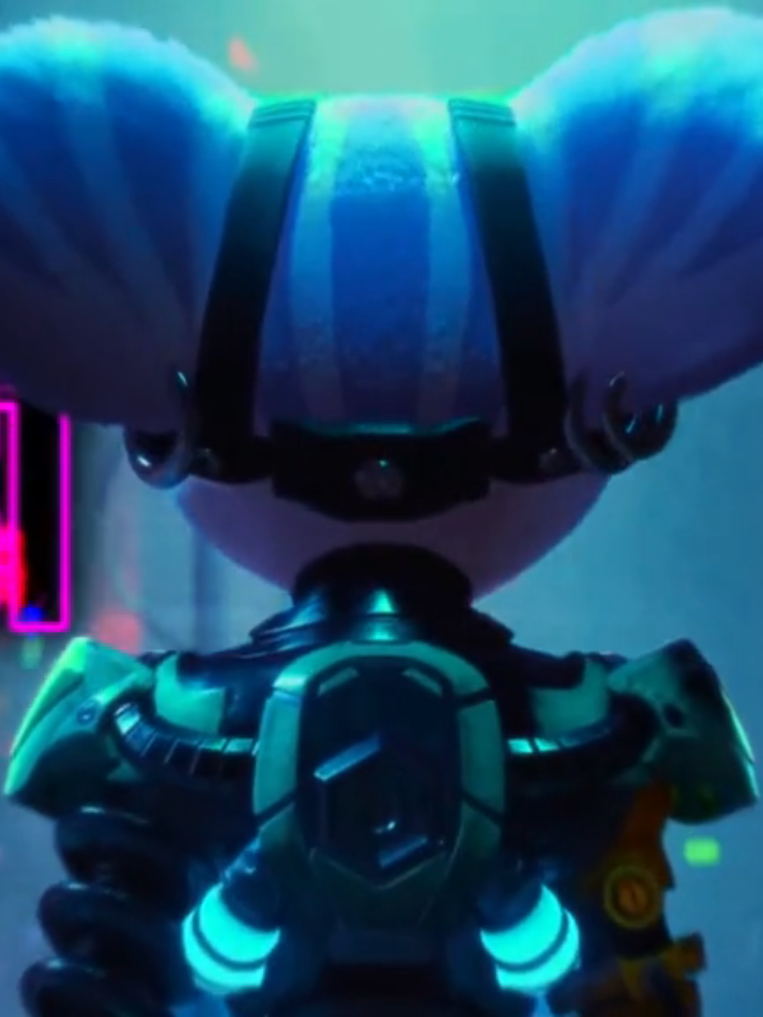 THE EMPTINESS MACHINE - Ratchet & Clank: Rift Apart edit #linkinpark #edit #ratchetandclank #fyp #musicvideo