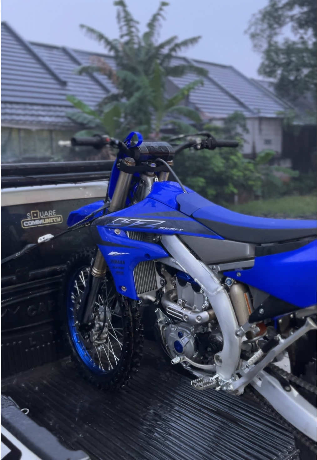🥶💙 . . 🛠worshop #rjm#ryanjaimmx #yz #yz250 #yz250fx 