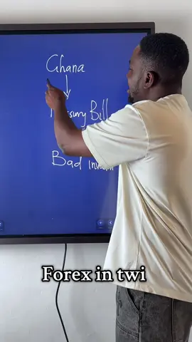 How treasury bill works #forex #learn #twi 