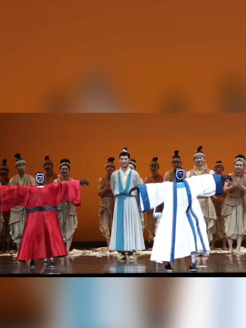 During the curtain call of a dance drama, robots made a surprise cameo appearance. Sharing the stage with dancers, they pulled off high-difficulty moves, including military-style martial arts and backflips. #ChinaNationalTouristOfficeNewYork #CNTO #chinatourism #chinatravel