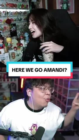 Here we go amandii?!#deankt #fypage #amandajkt48 