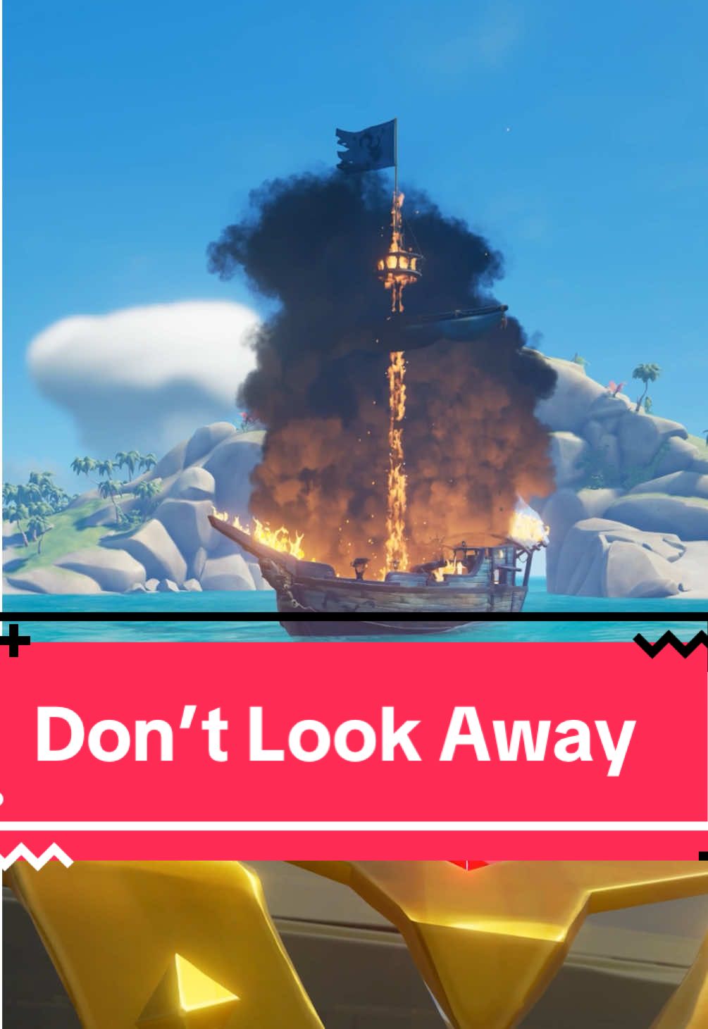 Happens to the best of us, pirates… #SeaOfThieves #Gaming 