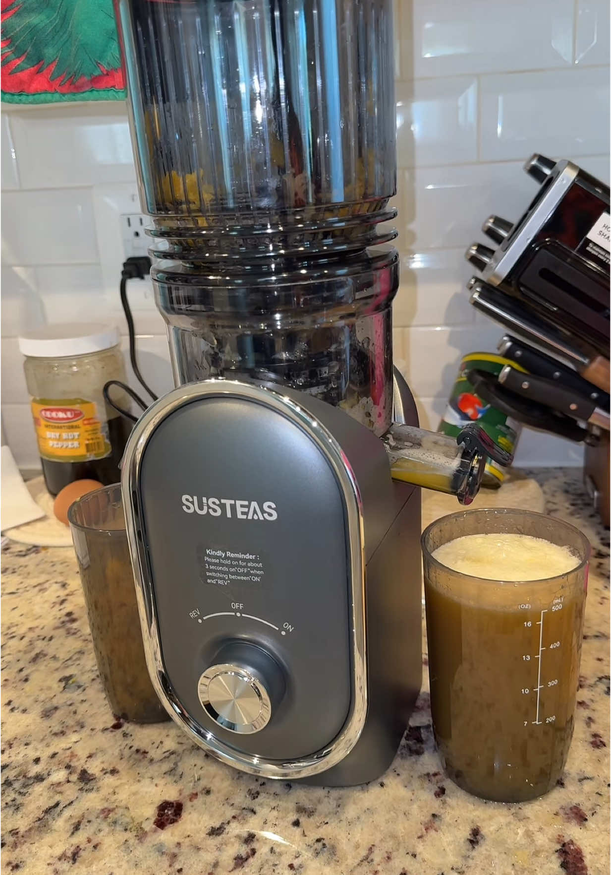 Easy way to make your own juice at home with @SUSTEAS US  #tiktokmademebuyit #trending #tiktokshop #tiktokpartner #fypシ゚viral #fypage #fypage #juicer #juicewrld #susteas #fypシ #fypシ゚viral #fyppppppppppppppppppppppp #juicy 