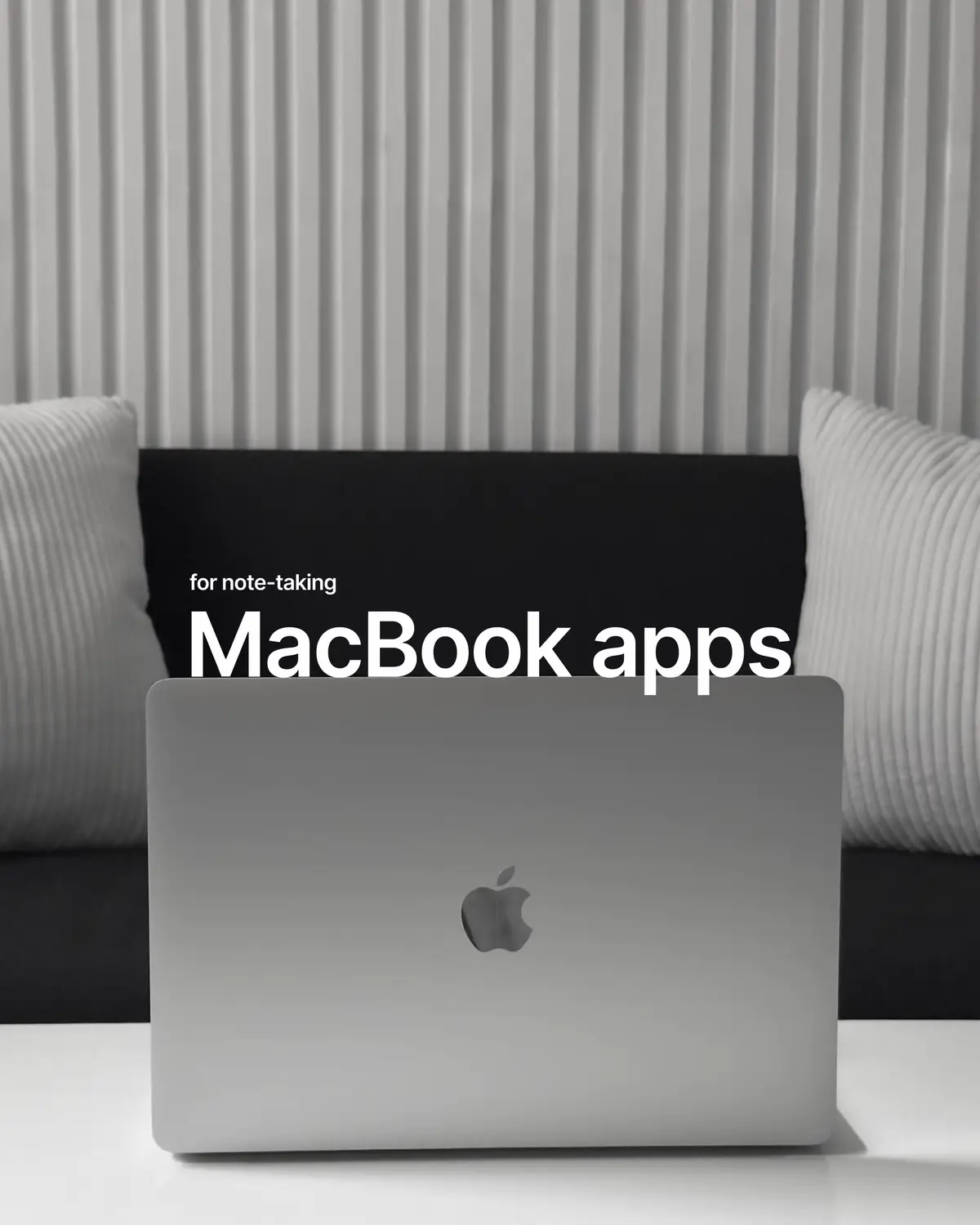 Here are a few note-taking apps for Mac. #notetaking #apple #macbook #apps #macapps 