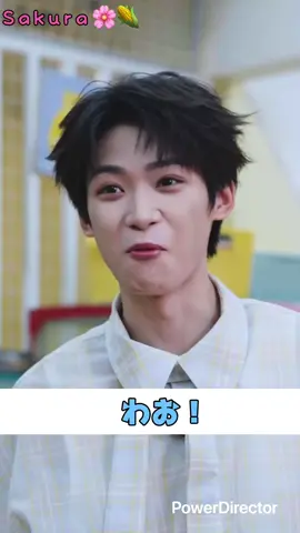 cr xhs: 我是梓渝 卡皮巴拉，听说你很有名哦！ #明星不止AB面 #跟着小渝趣体验 #小红书明星兴 趣养成企划　 #ziyu #梓渝  日本語字幕つけました